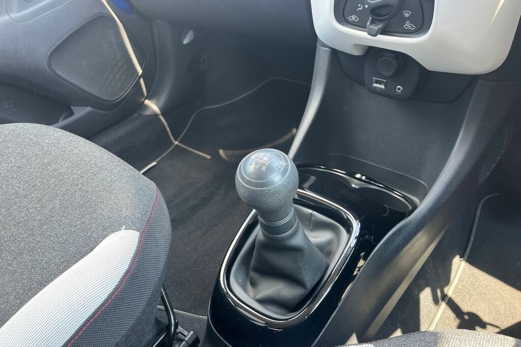 Citroen C1 Flair Blue #18