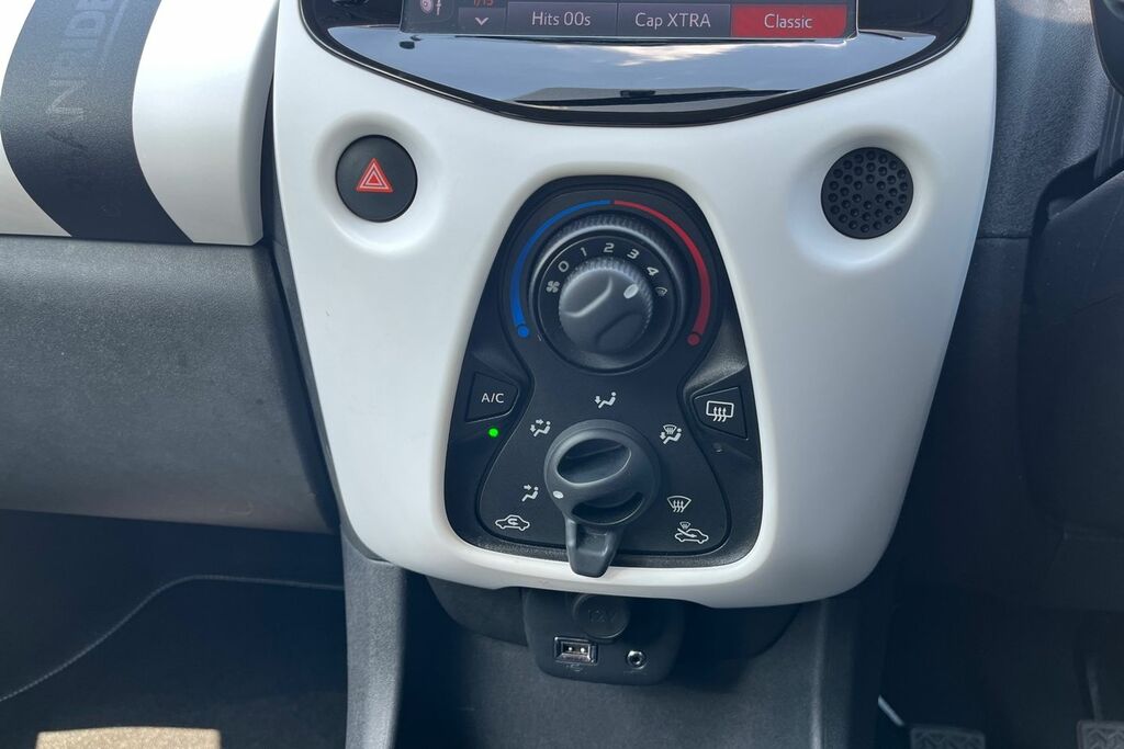 Citroen C1 Flair Blue #17