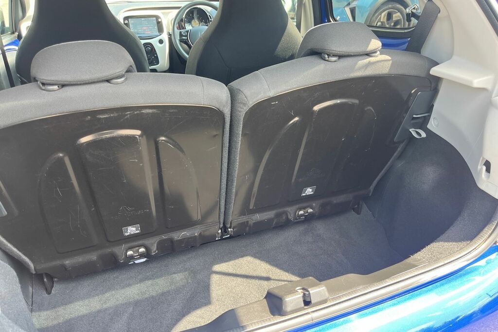 Citroen C1 Flair Blue #21