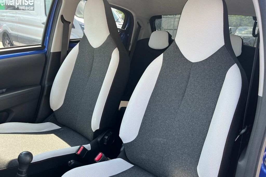 Citroen C1 Flair Blue #13