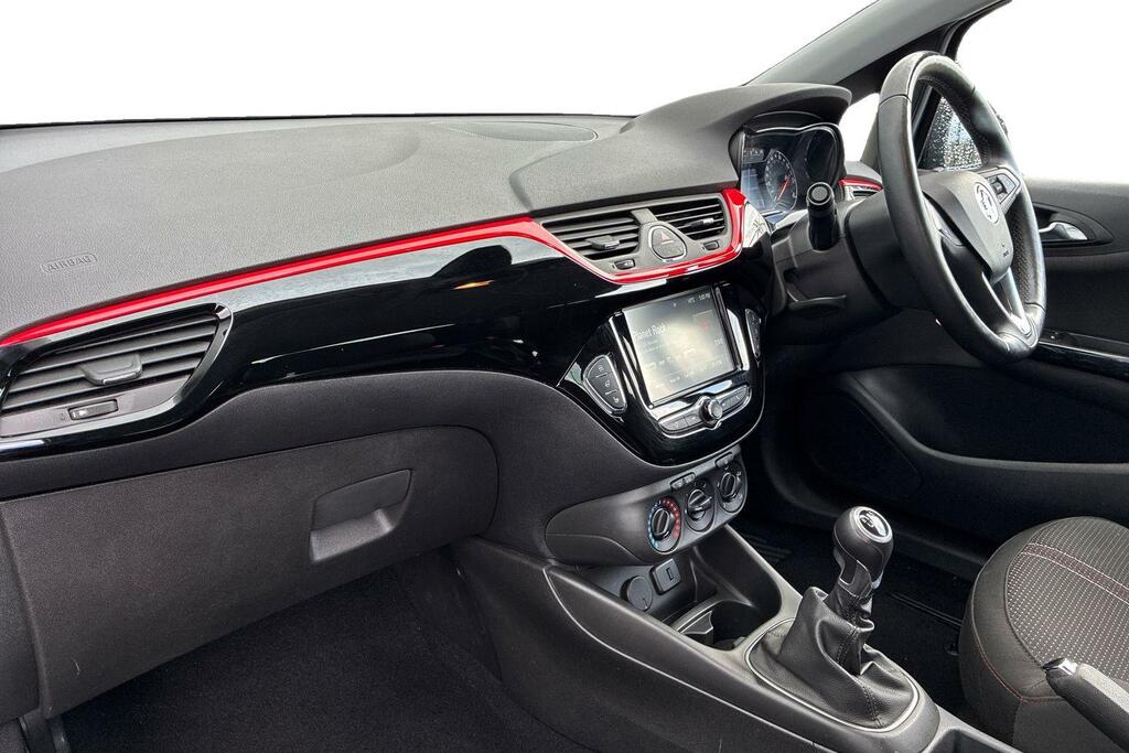 Vauxhall Corsa 1.4I Ecotec Griffin Hatchback Eu Black #2