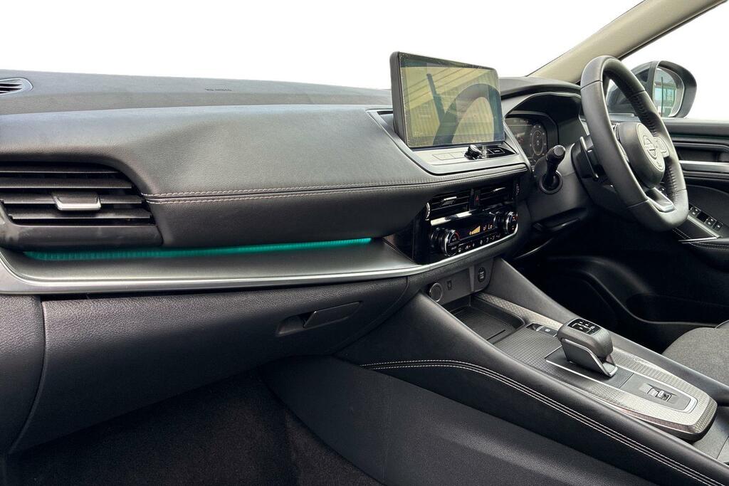 Nissan Qashqai 1.3 Dig T Mhev N Connecta Suv Hybrid Xt Green #2