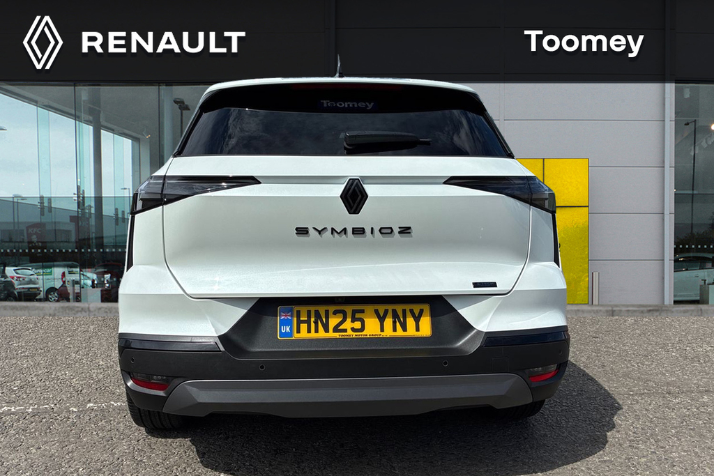 Renault Symbioz 1.6 E Tech Techno Esprit Alpine Suv Hyb White #6