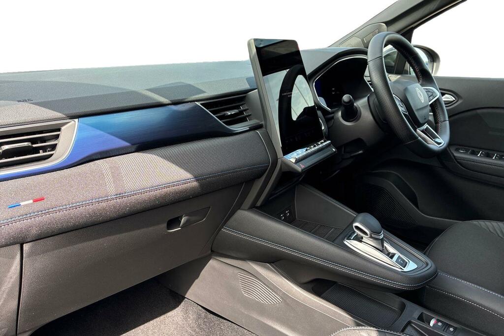 Renault Symbioz 1.6 E Tech Techno Esprit Alpine Suv Hyb White #2