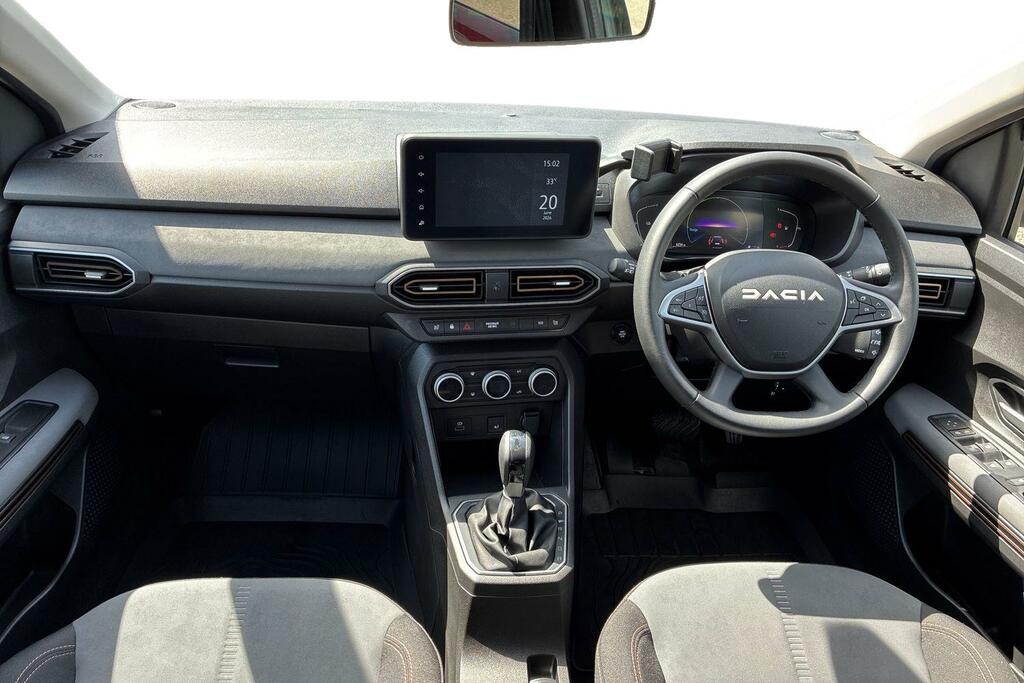 Dacia Jogger 1.0 Tce Expression Brown #10