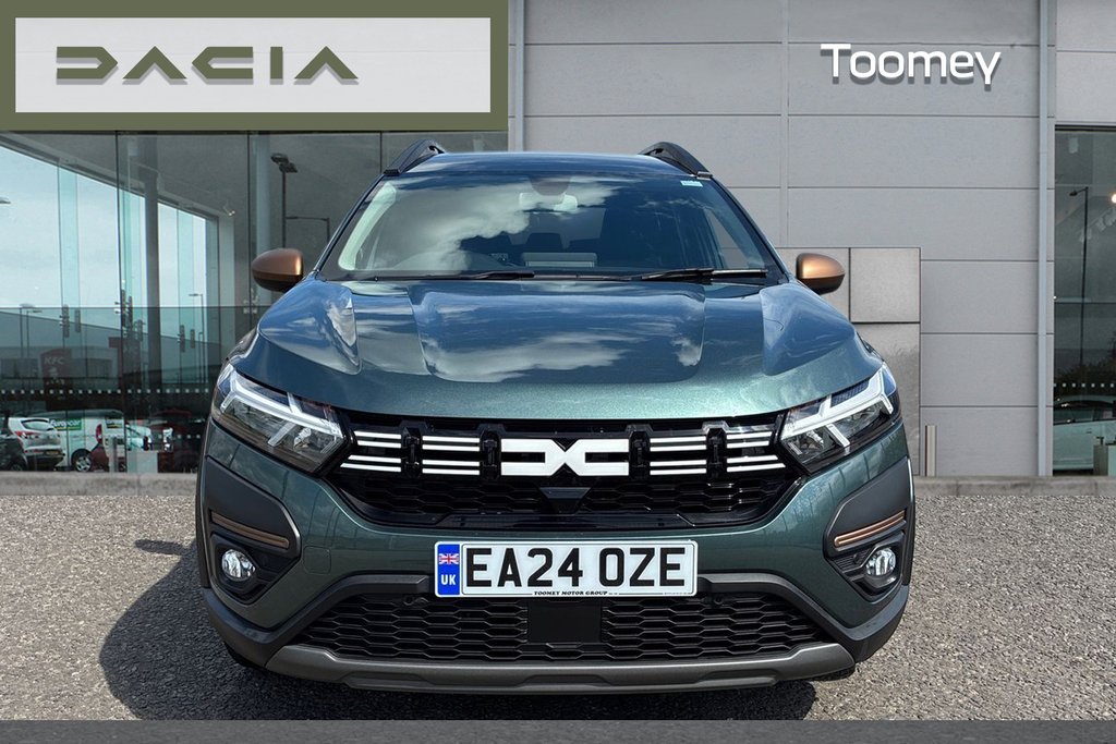 Dacia Jogger 1.0 Tce Expression Brown #7
