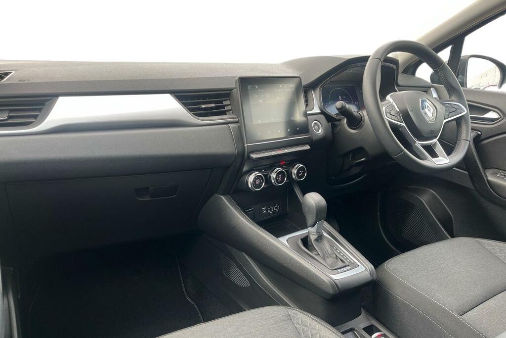 Renault Captur 1.6 E Tech Evolution Suv Hybrid Eu Grey #2