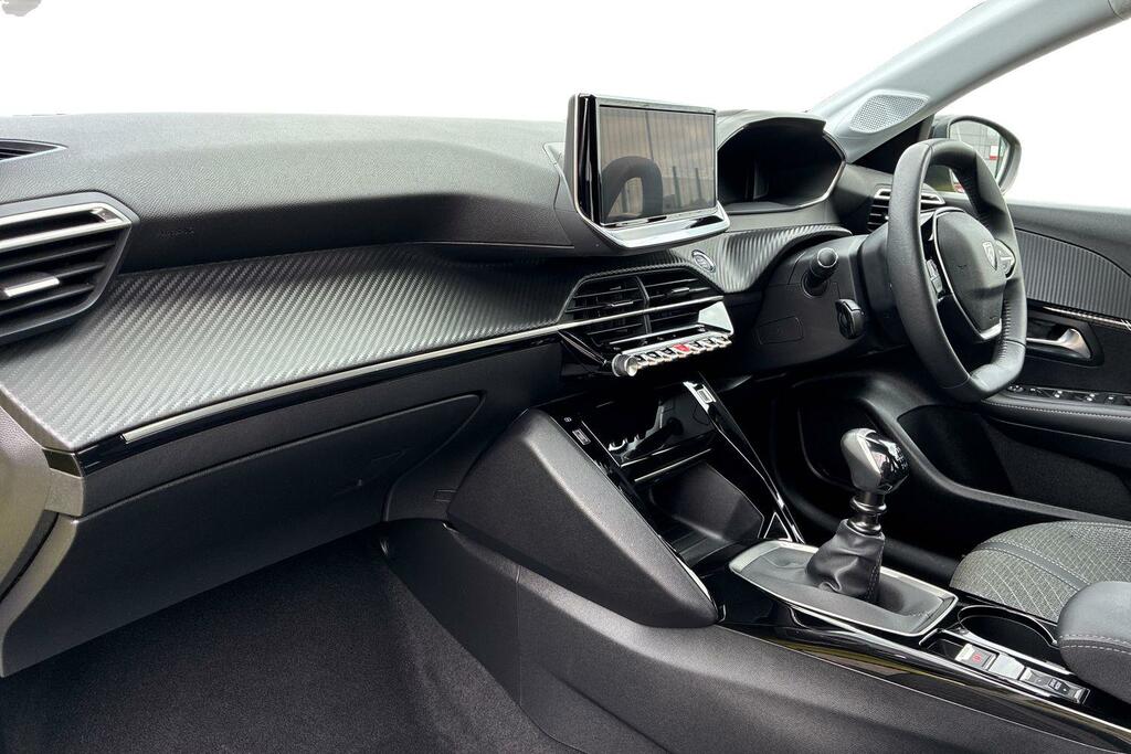 Peugeot 208 1.2 Puretech Allure Hatchback Eu Yellow #2