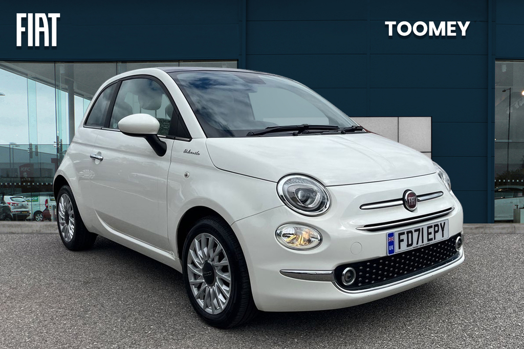 Fiat 500x Dolcevita 1.0 Mhev Dolcevita Hatchback Eur White