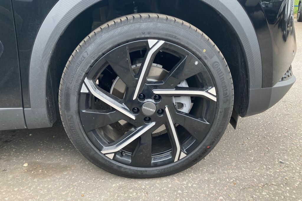 Omoda 7 Noble 1.5T Phev Suv Black #5