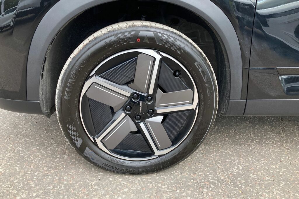 JAECOO 7 Deluxe Hev 1.5T Suv Black #5