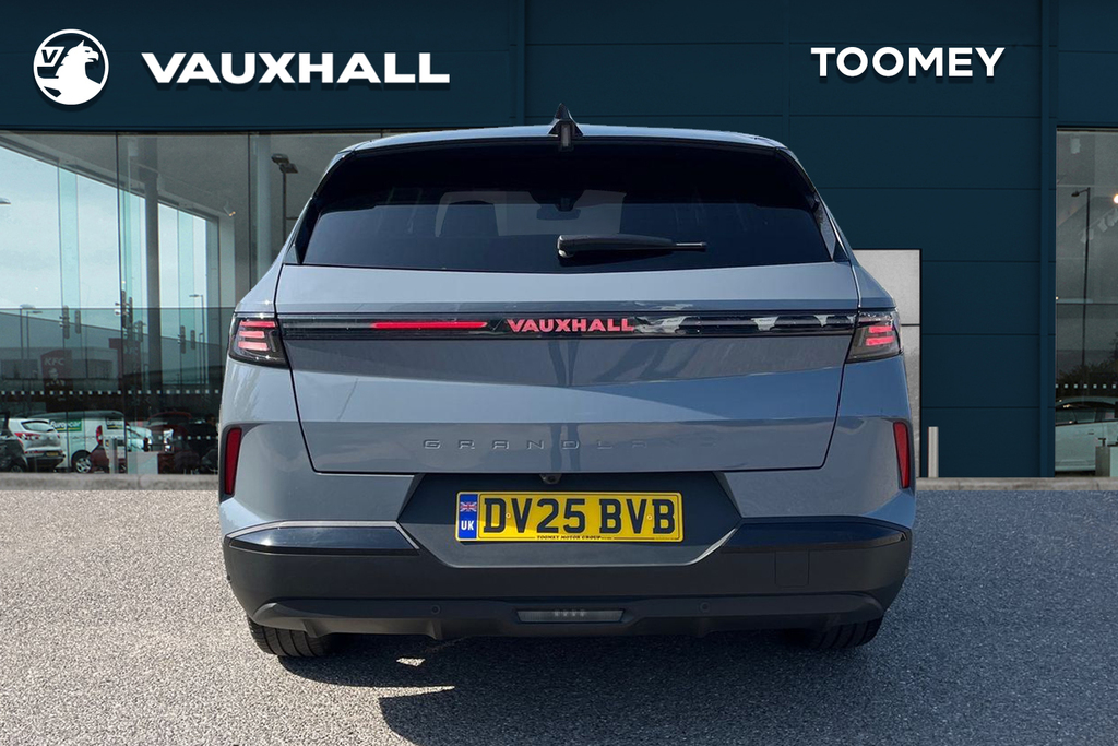 Vauxhall Grandland 1.2 Ultimate Suv Hybrid E Dct Euro 6 S Grey #6