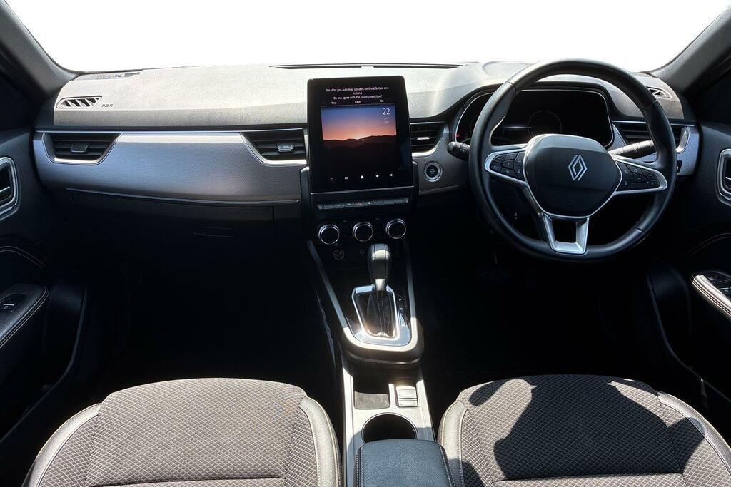 Renault Arkana 1.6 E-tech Fhev 145 Esprit Alpine Blue #10
