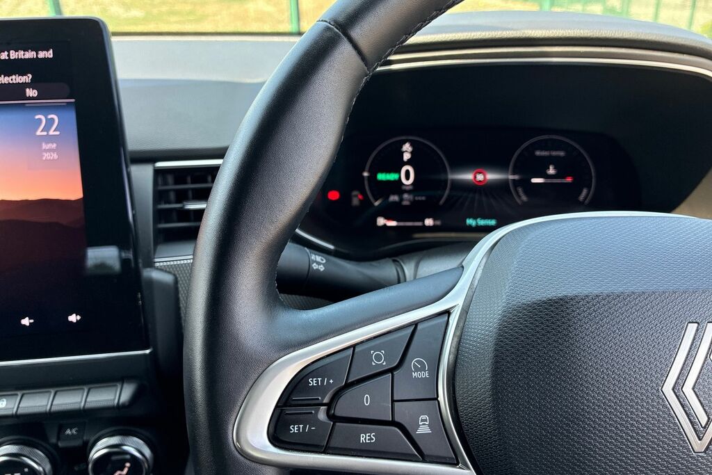 Renault Arkana 1.6 E-tech Fhev 145 Esprit Alpine Blue #20