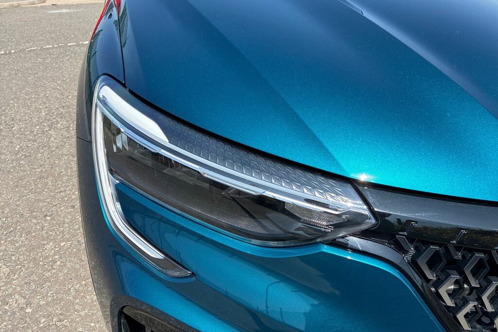 Renault Arkana 1.6 E-tech Fhev 145 Esprit Alpine Blue #11