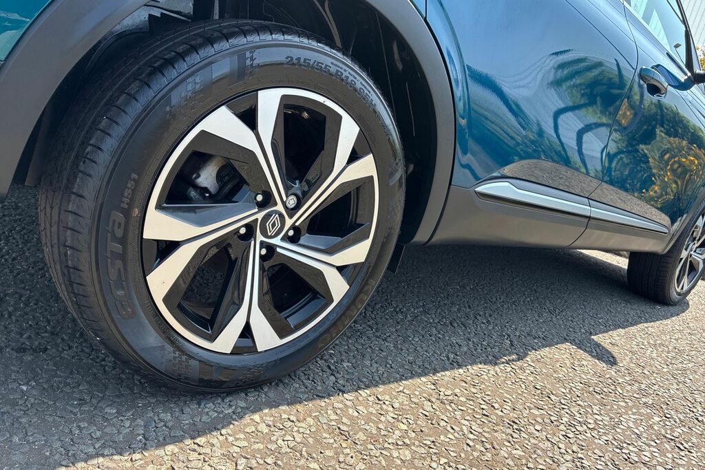 Renault Arkana 1.6 E-tech Fhev 145 Esprit Alpine Blue #13