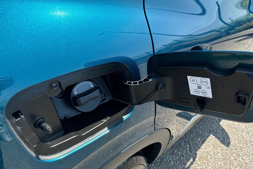 Renault Arkana 1.6 E-tech Fhev 145 Esprit Alpine Blue #24
