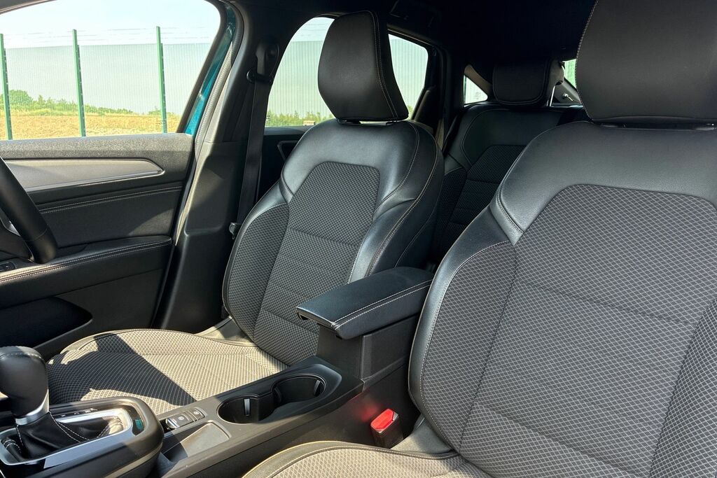 Renault Arkana 1.6 E-tech Fhev 145 Esprit Alpine Blue #14