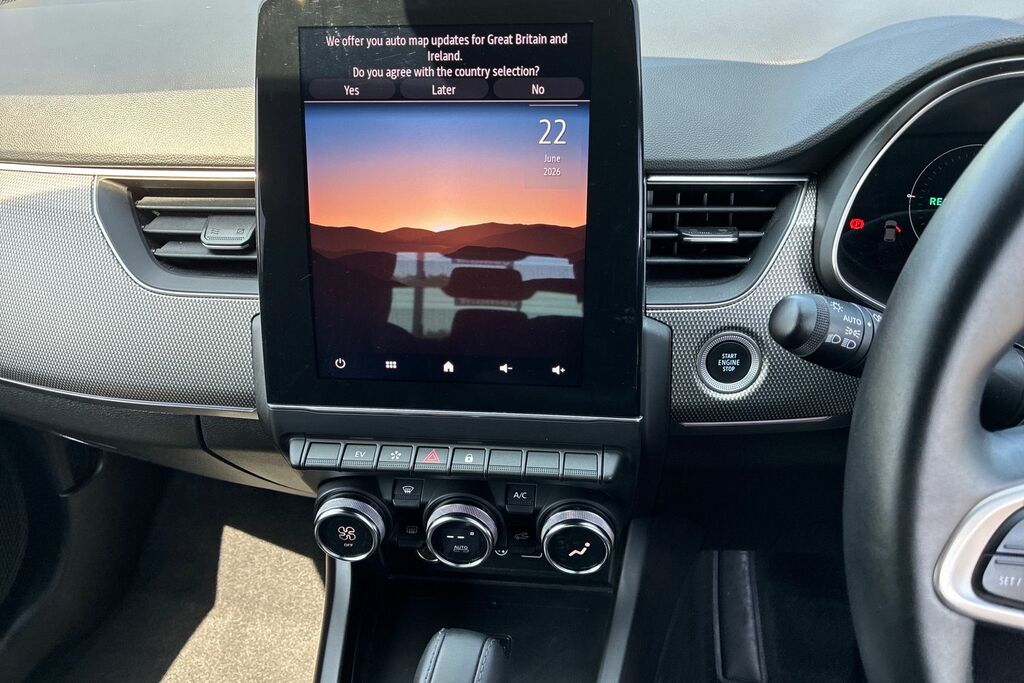 Renault Arkana 1.6 E-tech Fhev 145 Esprit Alpine Blue #17