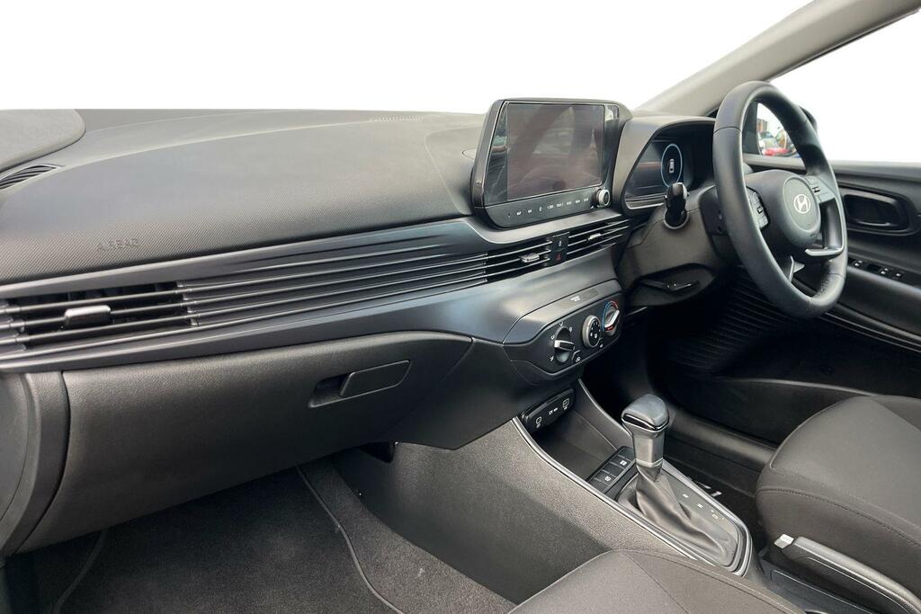 Hyundai I20 1.0 T Gdi Advance Hatchback Dct Euro 6 Grey #2