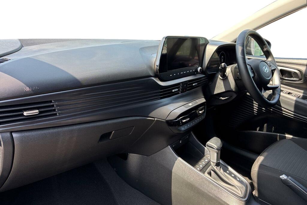 Hyundai I20 1.0 T Gdi Mhev Premium Hatchback Hybrid Grey #2