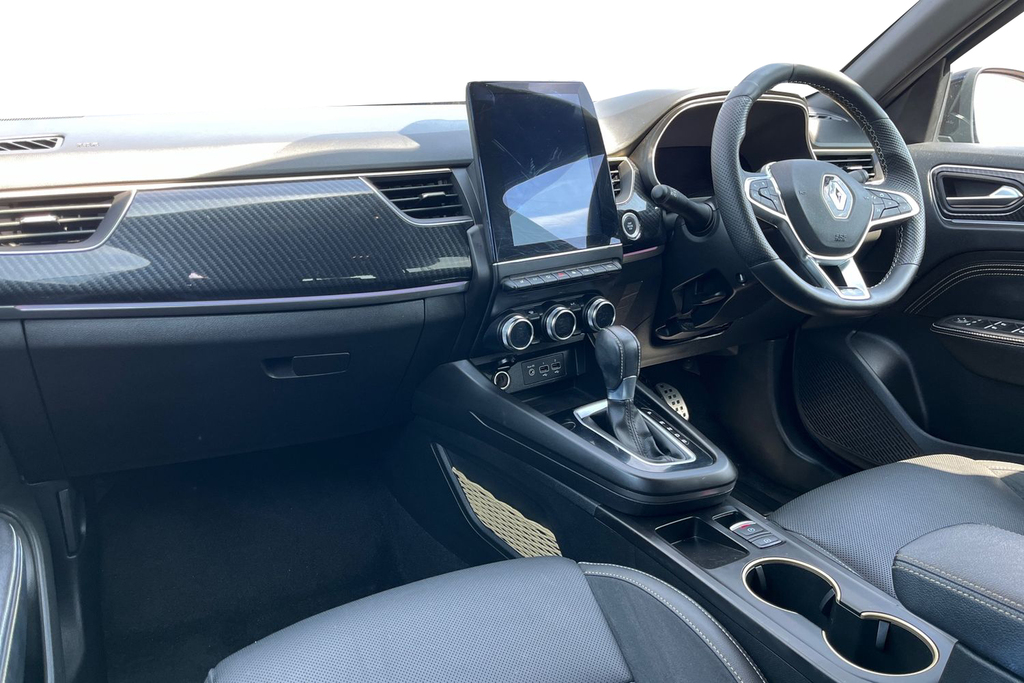Renault Arkana 1.6 E Tech E Tech Engineered Suv Hybrid Blue #2