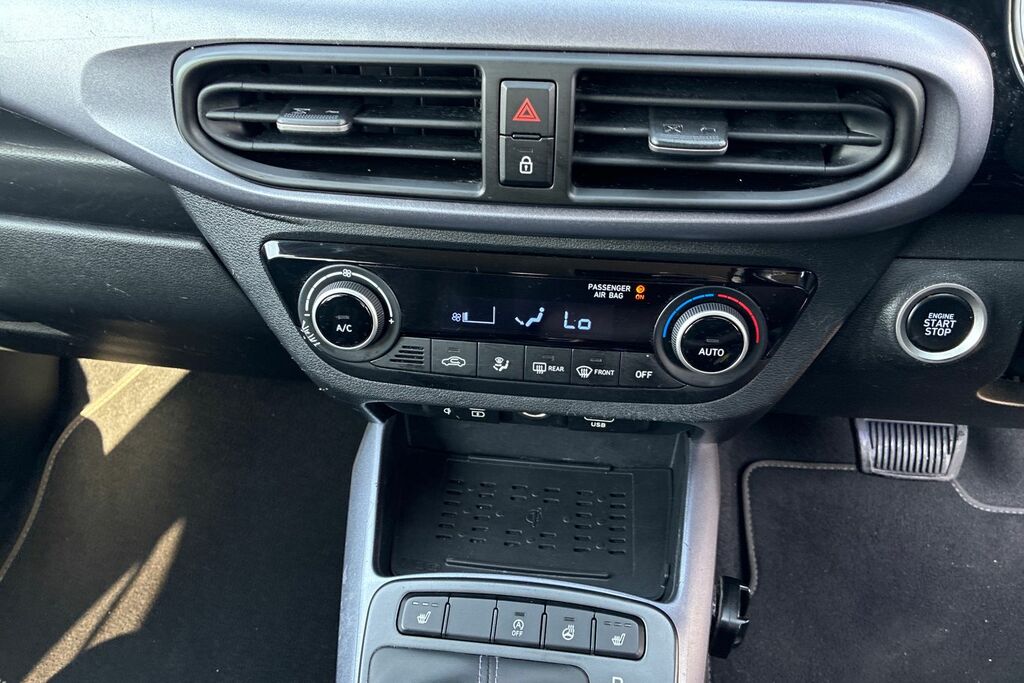 Hyundai I10 1.2 Mpi Premium Black #18