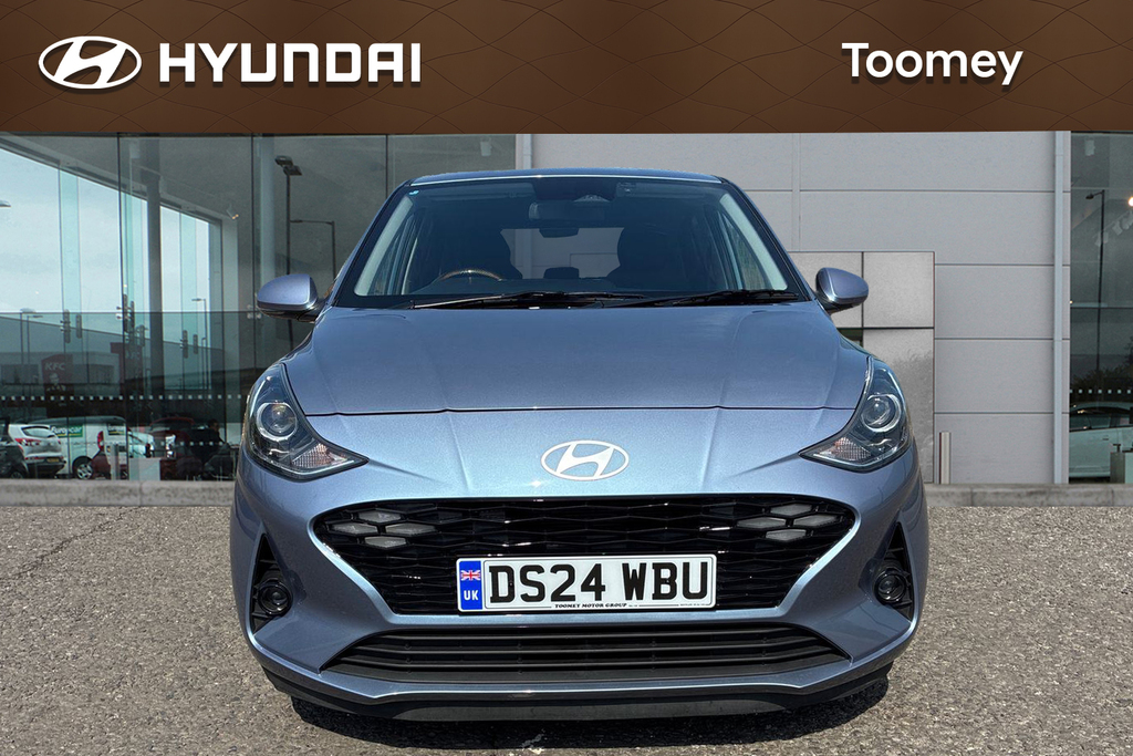 Hyundai I10 1.2 Mpi Premium Black #7
