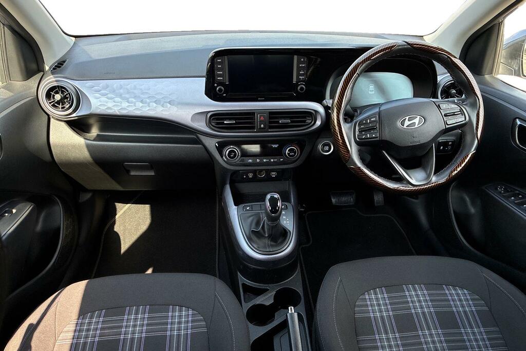 Hyundai I10 1.2 Mpi Premium Black #10