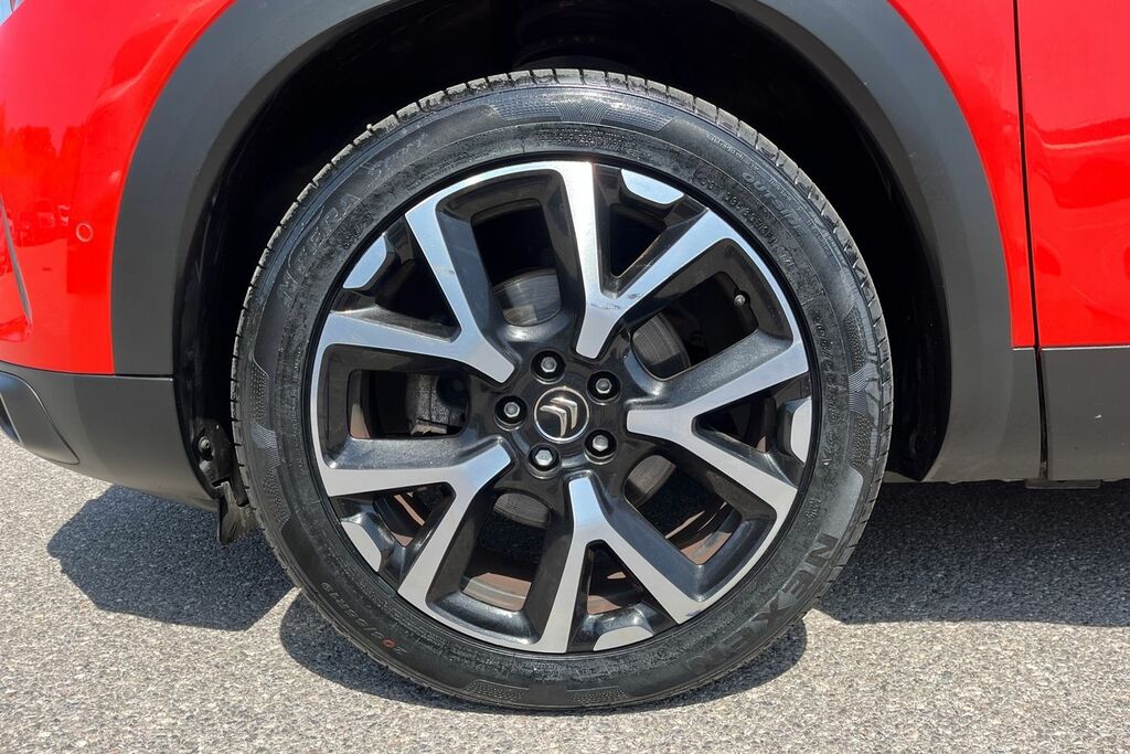 Citroen C5 Aircross 1.2 Puretech Flair Plus Suv Euro Red #5
