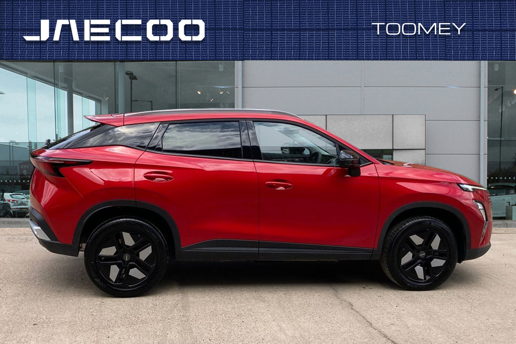 Omoda E5 Noble 1.5T Hev Suv Red #4