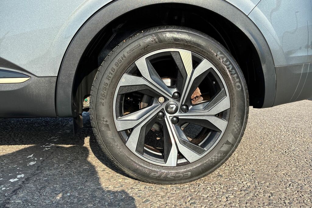 Renault Arkana 1.6 E Tech E Tech Engineered Suv Hybrid Grey #5