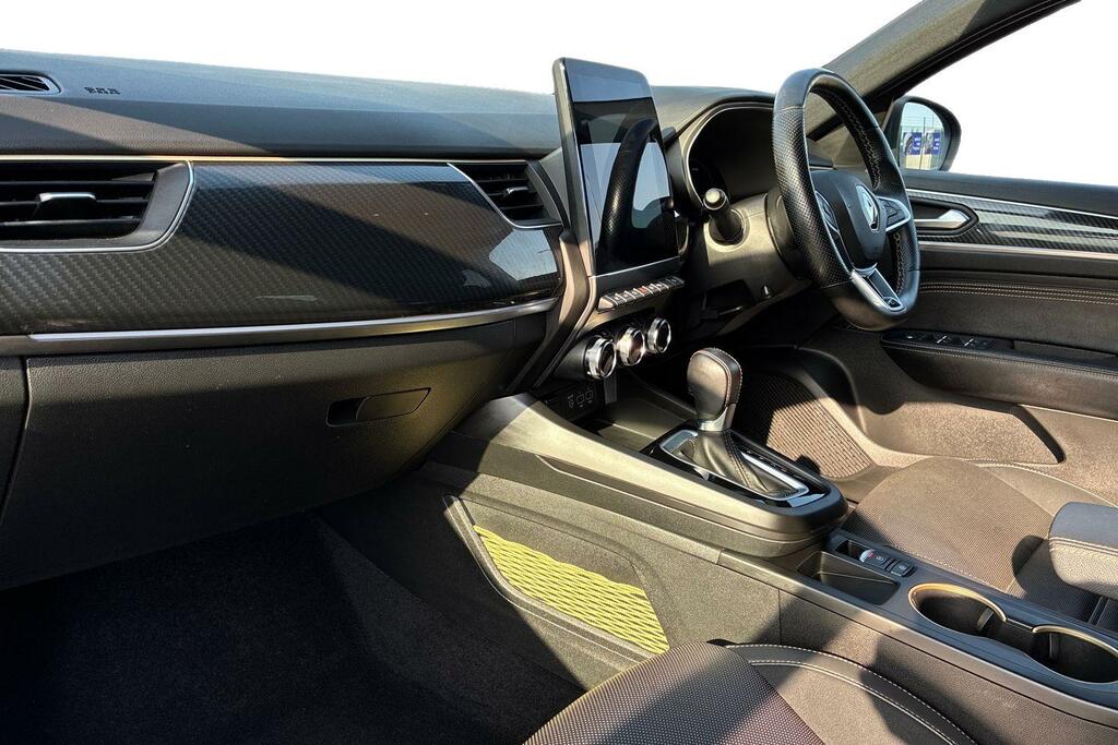 Renault Arkana 1.6 E Tech E Tech Engineered Suv Hybrid Grey #2