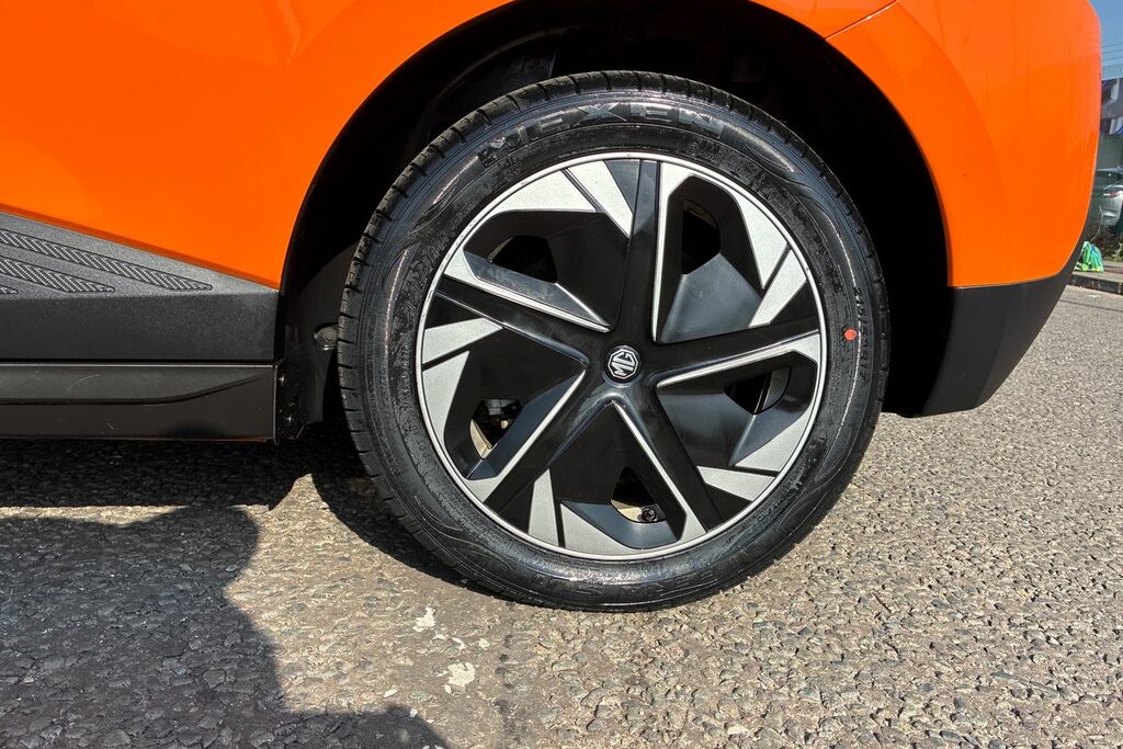 MG MG4 64Kwh Trophy Long Range Hatchback Aut Orange #5