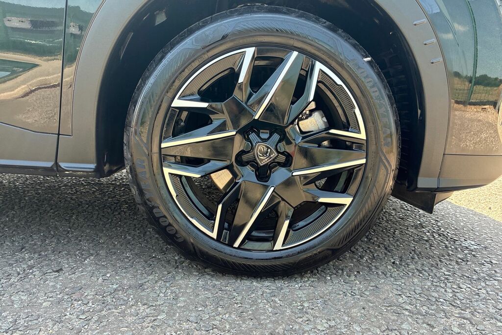 Peugeot 5008 1.2 Gt Suv Hybrid E Dsc6 Euro 6 Ss Black #5