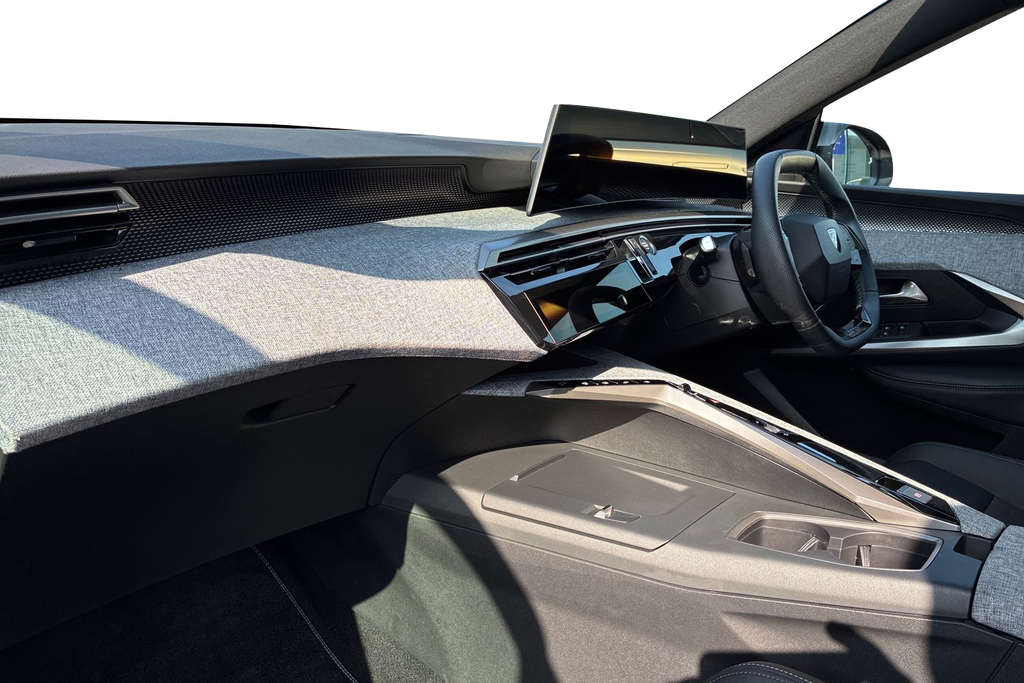 Peugeot 5008 1.2 Gt Suv Hybrid E Dsc6 Euro 6 Ss Grey #2
