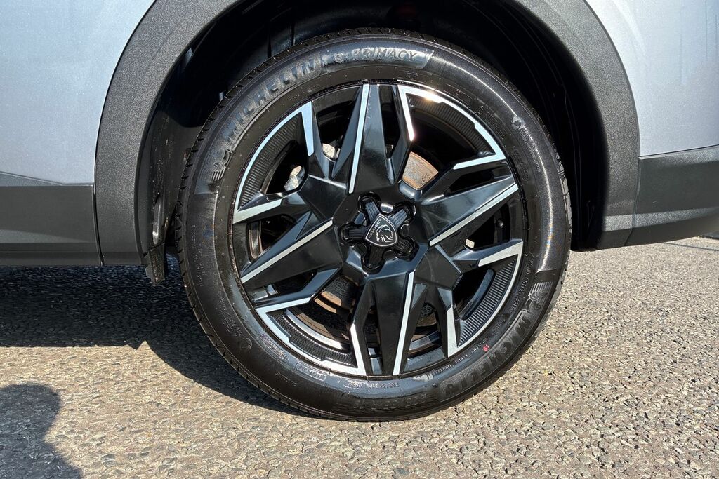 Peugeot 5008 1.2 Gt Suv Hybrid E Dsc6 Euro 6 Ss Grey #5