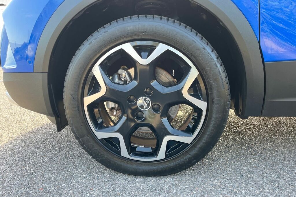 Vauxhall Mokka-e 50Kwh Ultimate Suv 136 Ps Blue #5