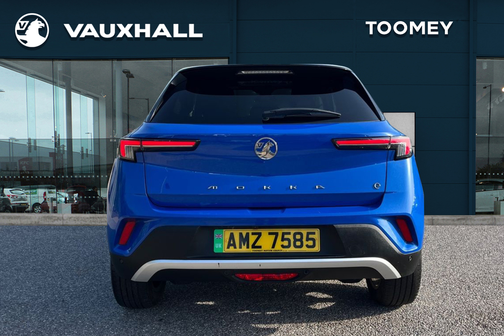 Vauxhall Mokka-e 50Kwh Ultimate Suv 136 Ps Blue #6