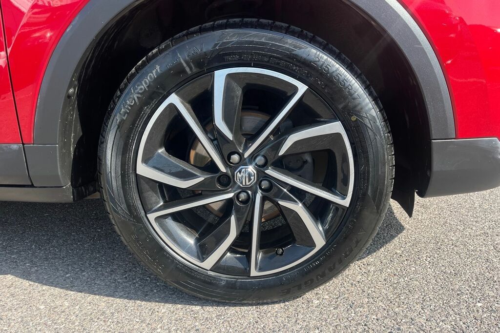 MG ZS 1.0 T Gdi Exclusive Suv Euro 6 Red #5