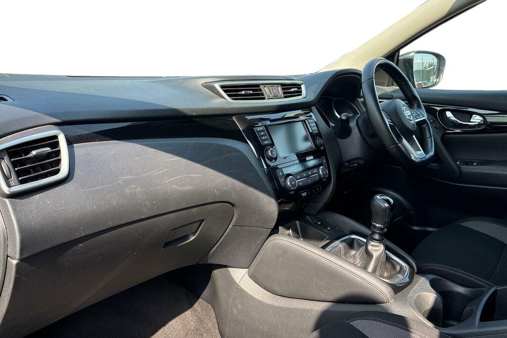 Nissan Qashqai 1.3 Dig T Acenta Premium Suv Eur Grey #2