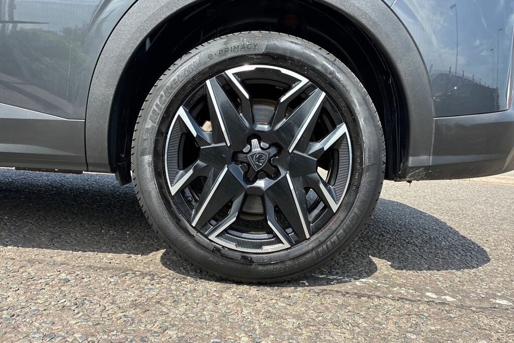 Peugeot 5008 1.2 Gt Suv Hybrid E Dsc6 Euro 6 Ss Grey #5