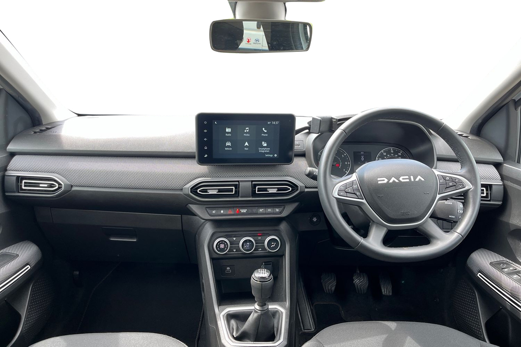 Dacia Jogger 1.0 Tce Extreme Se Mpv Euro 6 S Grey #10