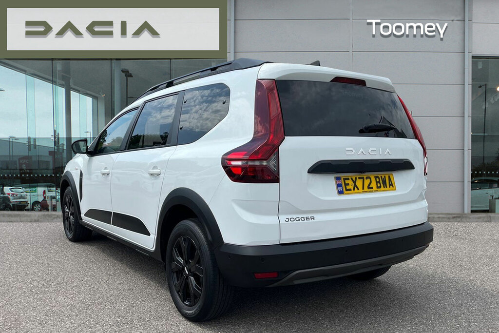 Dacia Jogger 1.0 Tce Extreme Se Mpv Euro 6 S White #3
