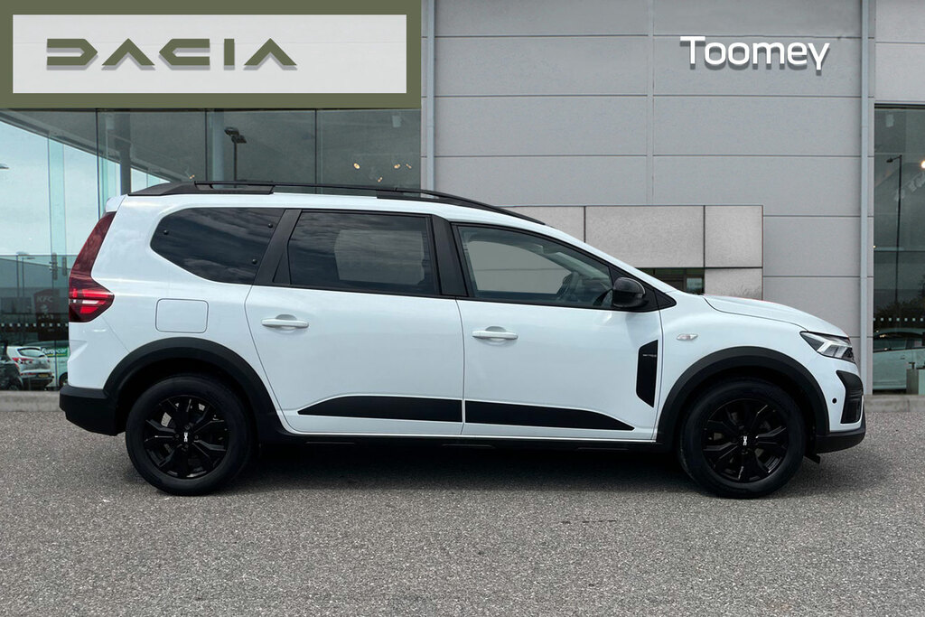 Dacia Jogger 1.0 Tce Extreme Se Mpv Euro 6 S White #4