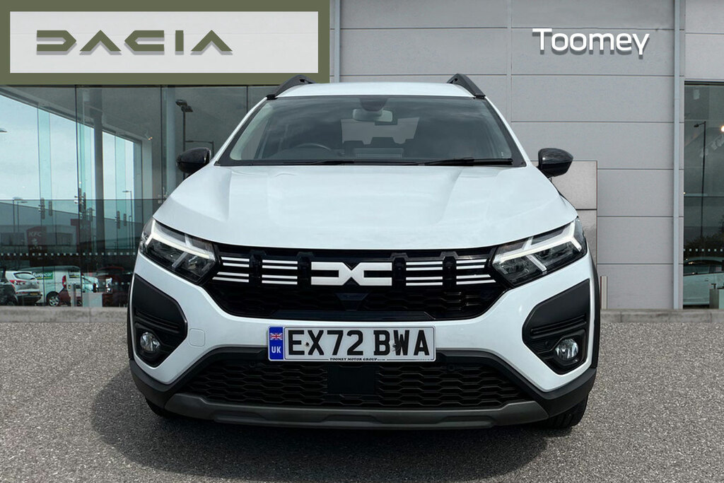 Dacia Jogger 1.0 Tce Extreme Se Mpv Euro 6 S Grey #7