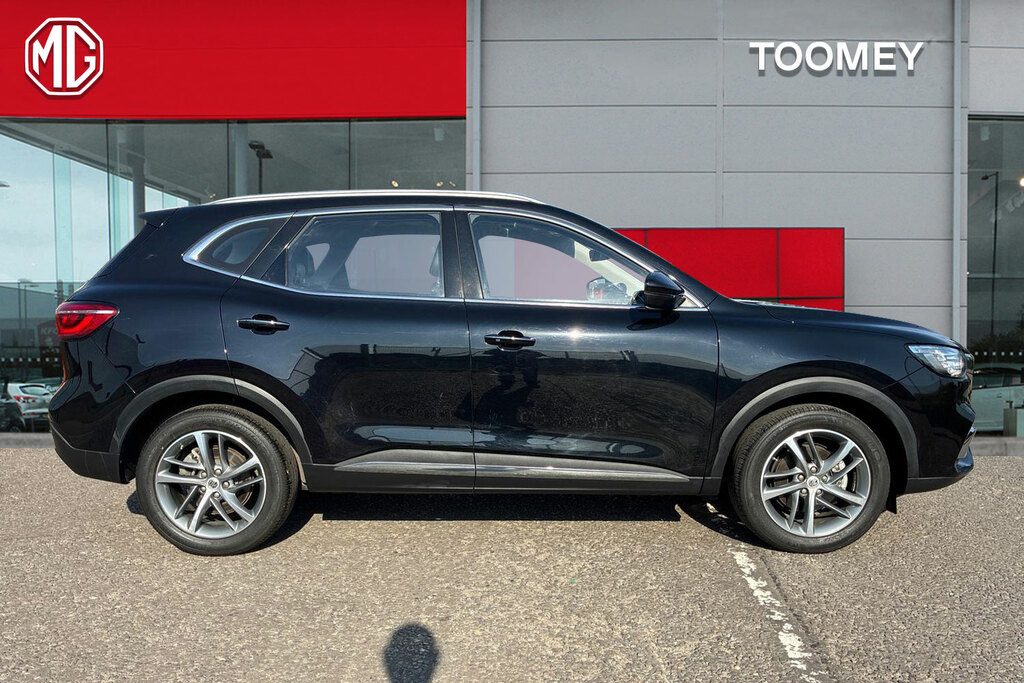 MG HS 1.5 T Gdi Excite Suv Dct Euro 6 Ss Black #4