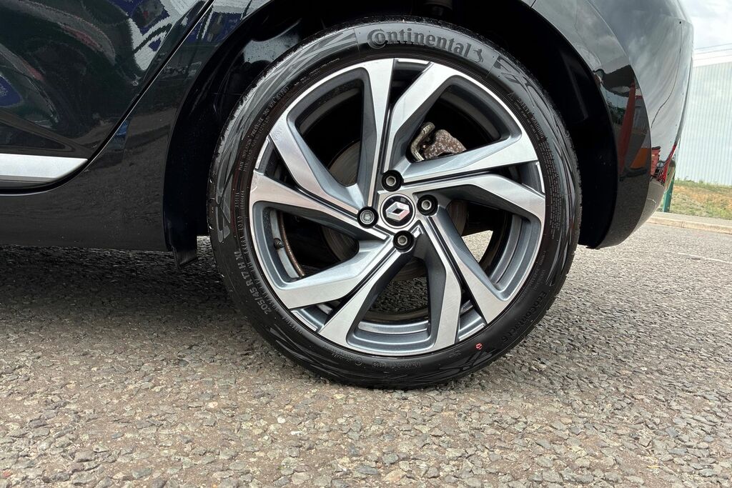 Renault Clio 1.6 E Tech Rs Line Hatchback Hybrid Aut Black #5