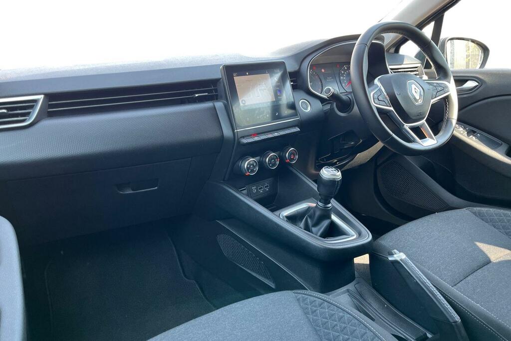 Renault Clio 1.0 Sce Iconic Hatchback Euro 6 Grey #2