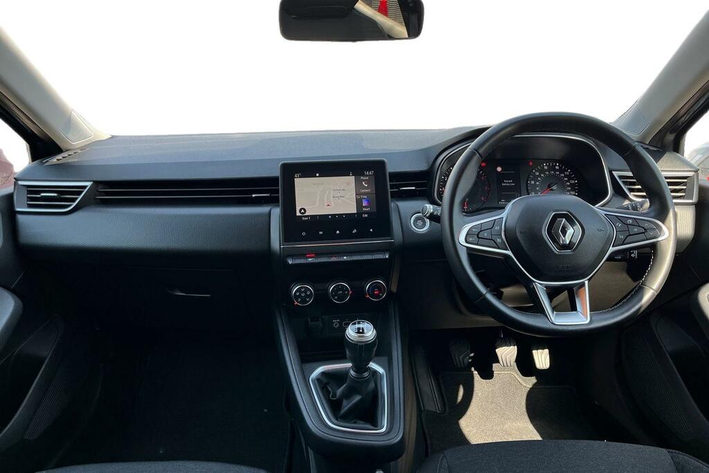 Renault Clio 1.0 Tce Rs Line Hatchback Euro 6 Orange #10